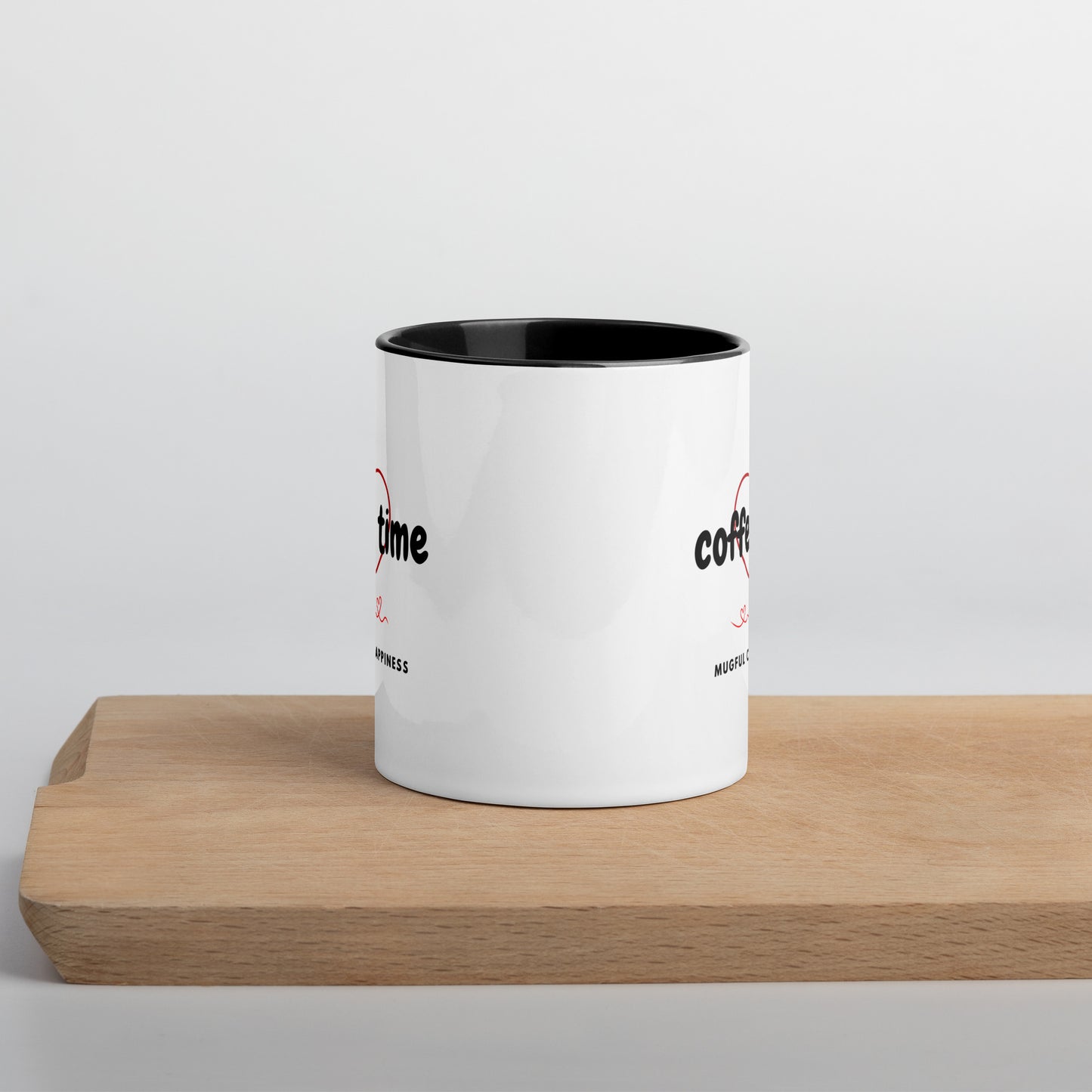 Mug with Color Inside